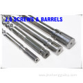 Wear resistance and Anti-corrosion Screw and barrel